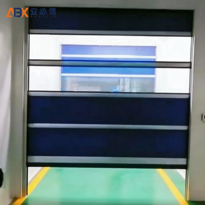 黔南布依族苗族自治州感应快速门